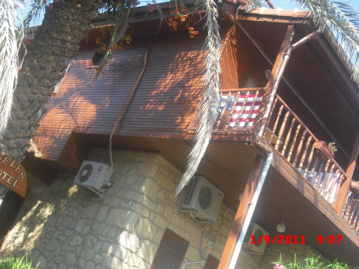 Belen Hotel Side Kültér fotó