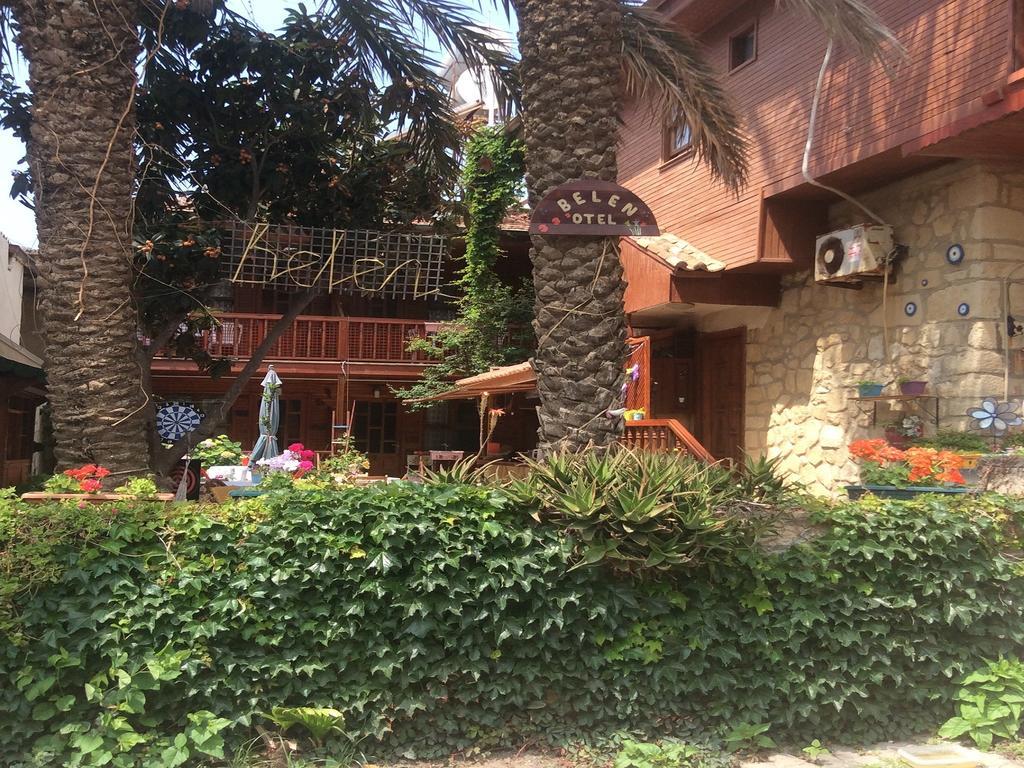 Belen Hotel Side Kültér fotó