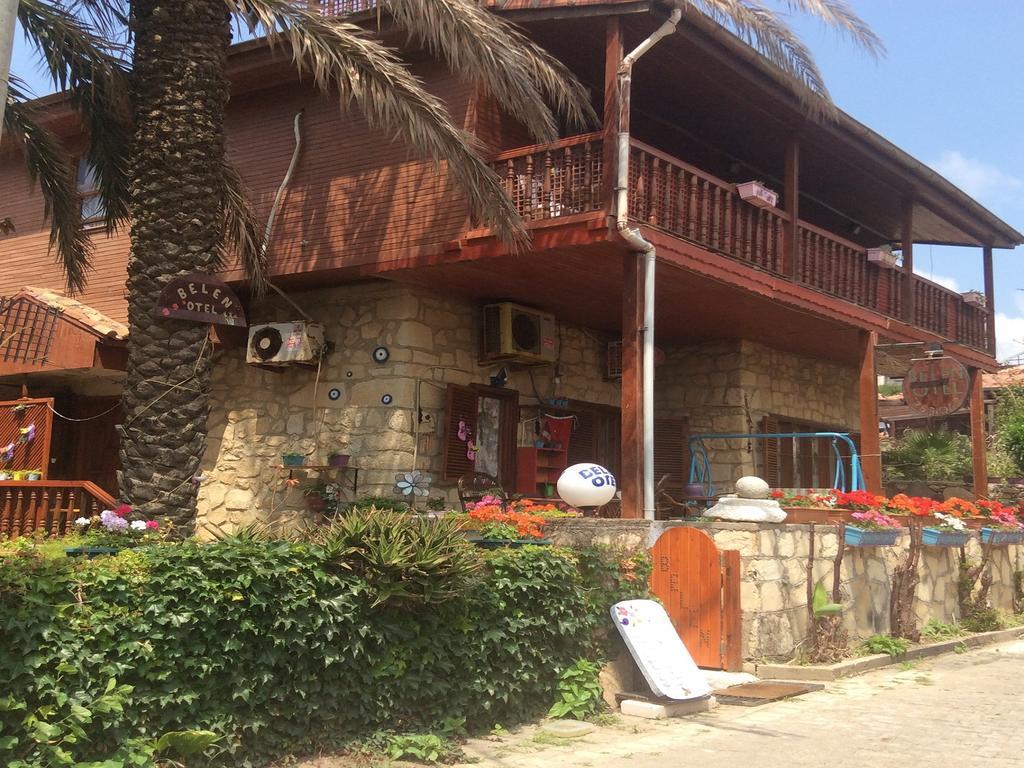 Belen Hotel Side Kültér fotó