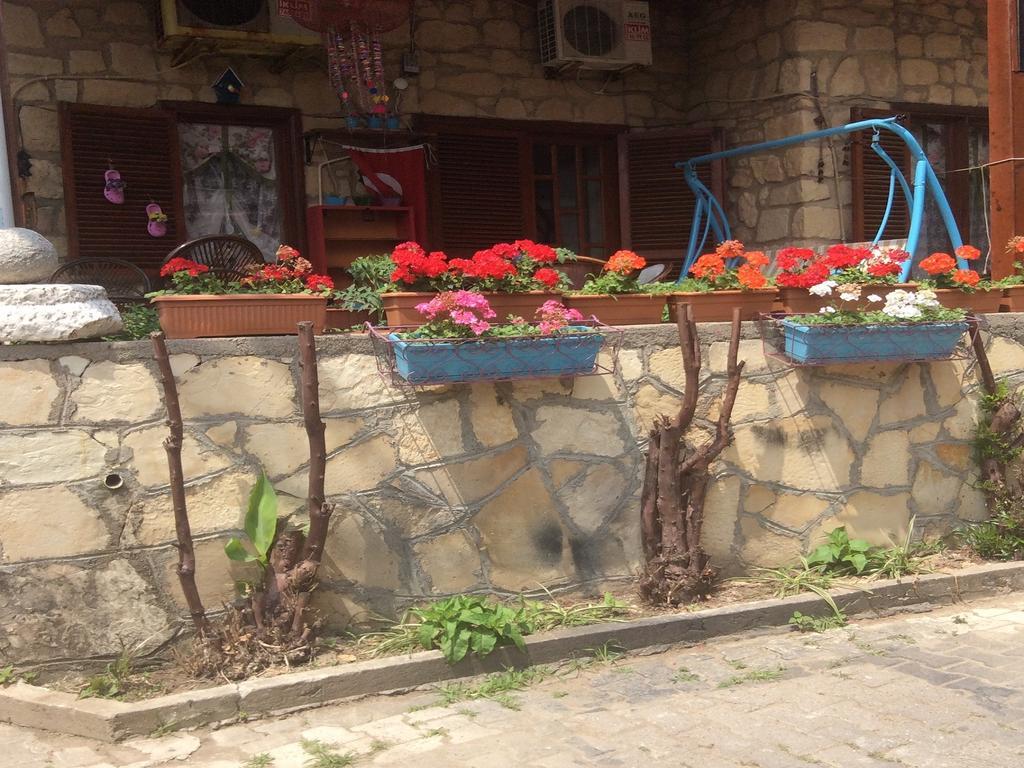 Belen Hotel Side Kültér fotó