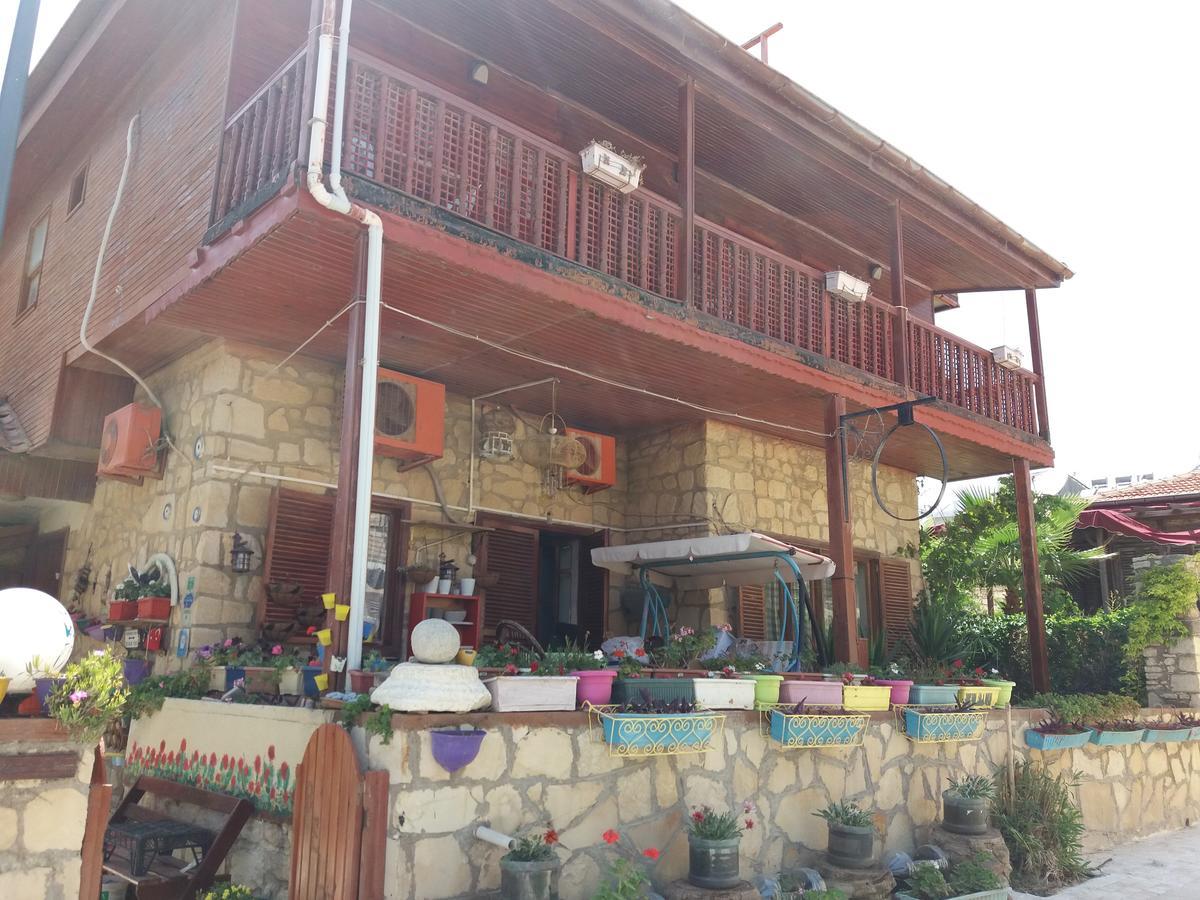 Belen Hotel Side Kültér fotó
