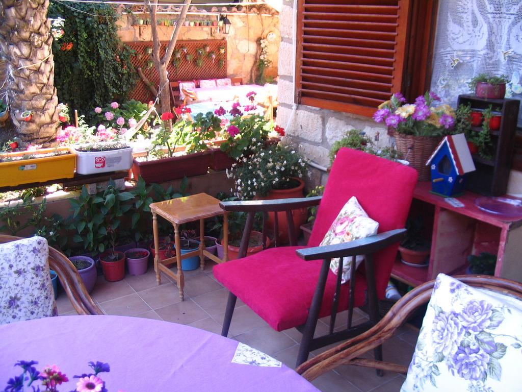 Belen Hotel Side Kültér fotó