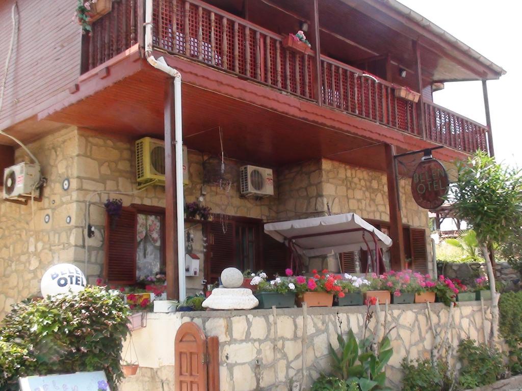 Belen Hotel Side Kültér fotó