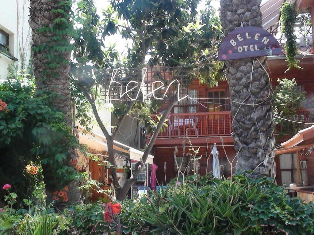 Belen Hotel Side Kültér fotó