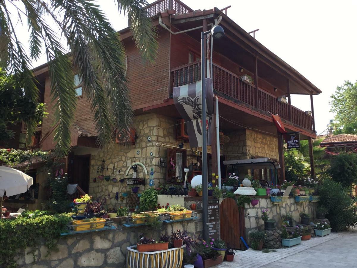 Belen Hotel Side Kültér fotó