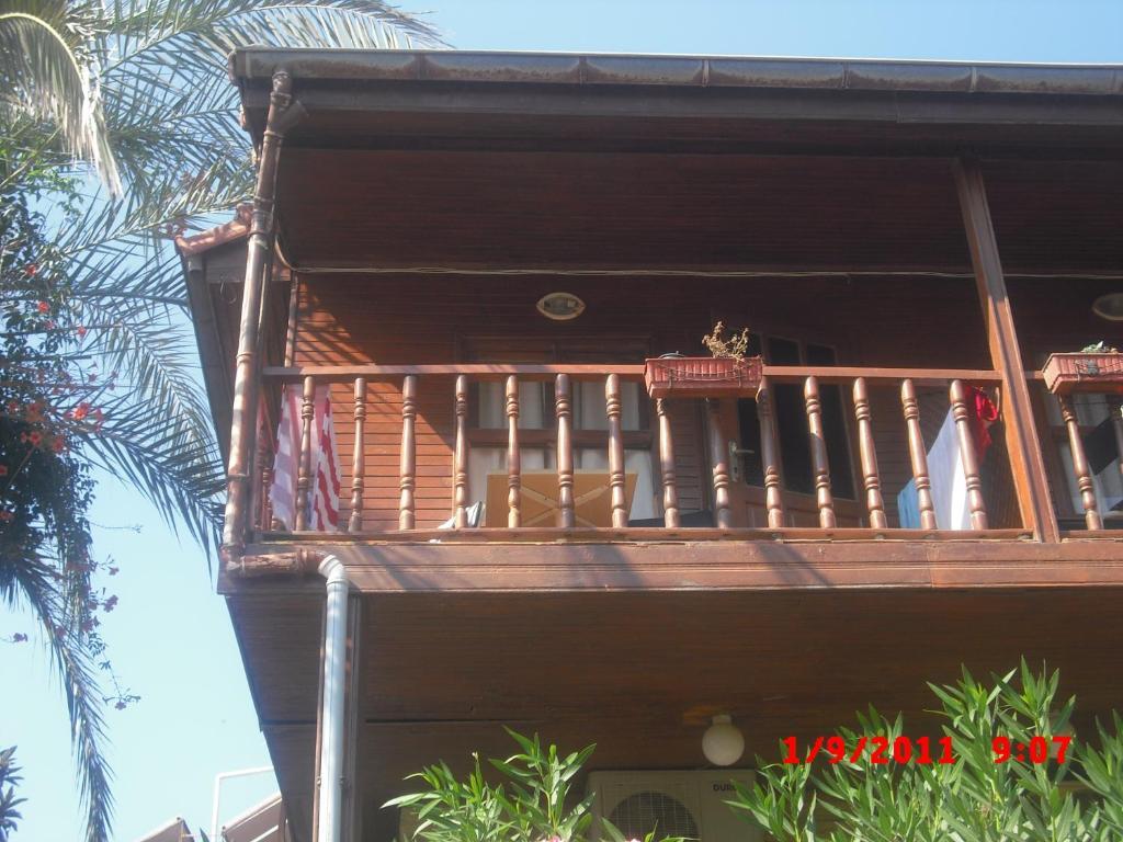 Belen Hotel Side Kültér fotó